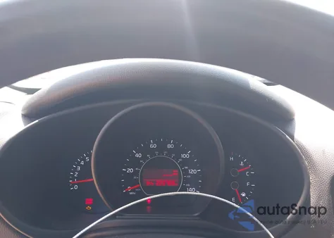 2015 Kia Soul from USA, damaged, VIN KNDJN2A24F7128551